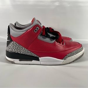 Jordan Retro 3 SE Unite Basetball Sneaker Shoes Size 10.5